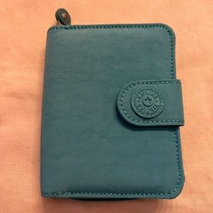 Kipling Rubi Trifold Nylon Wallet